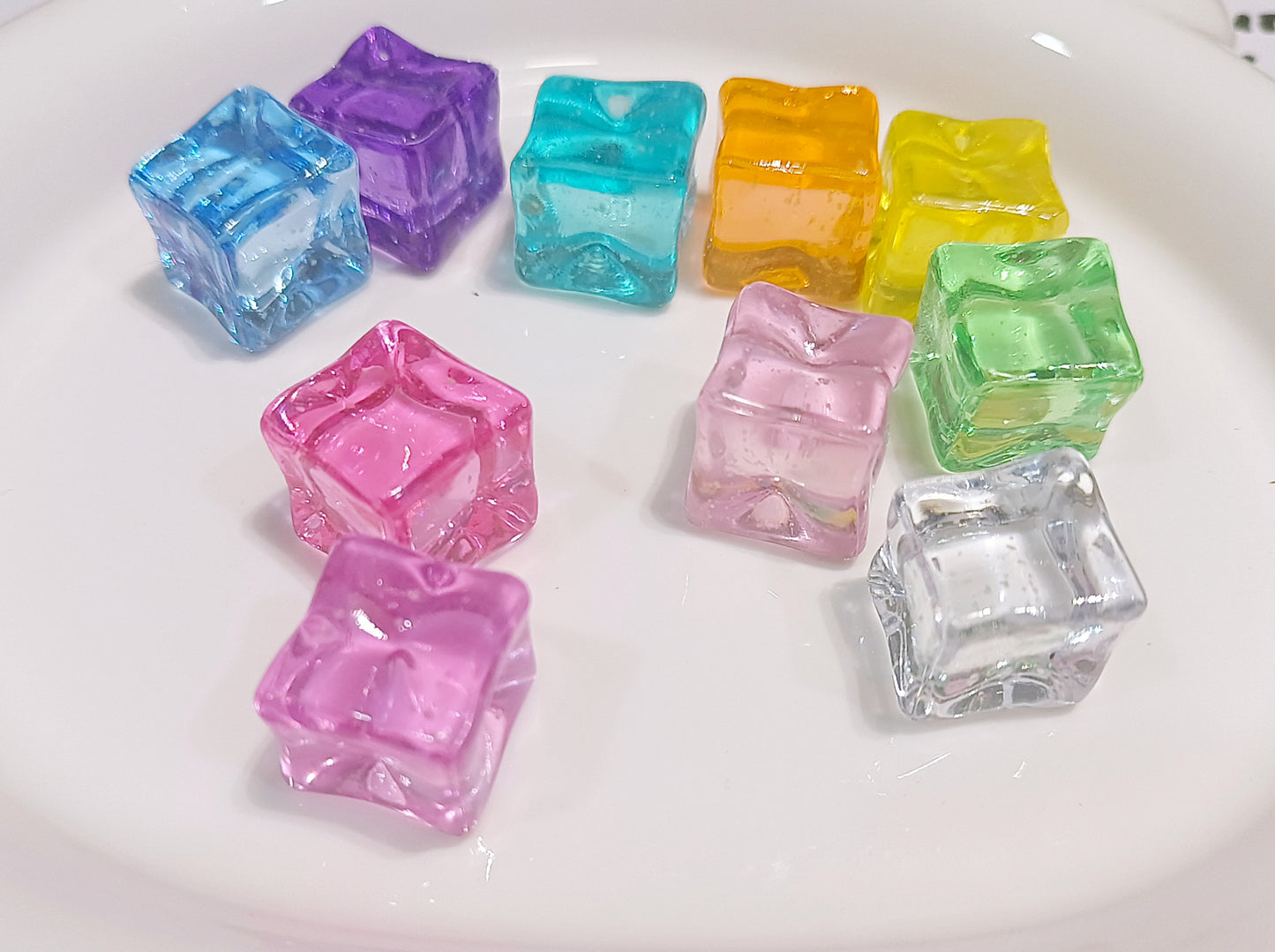 ice cube(3pcs in 1 bag)