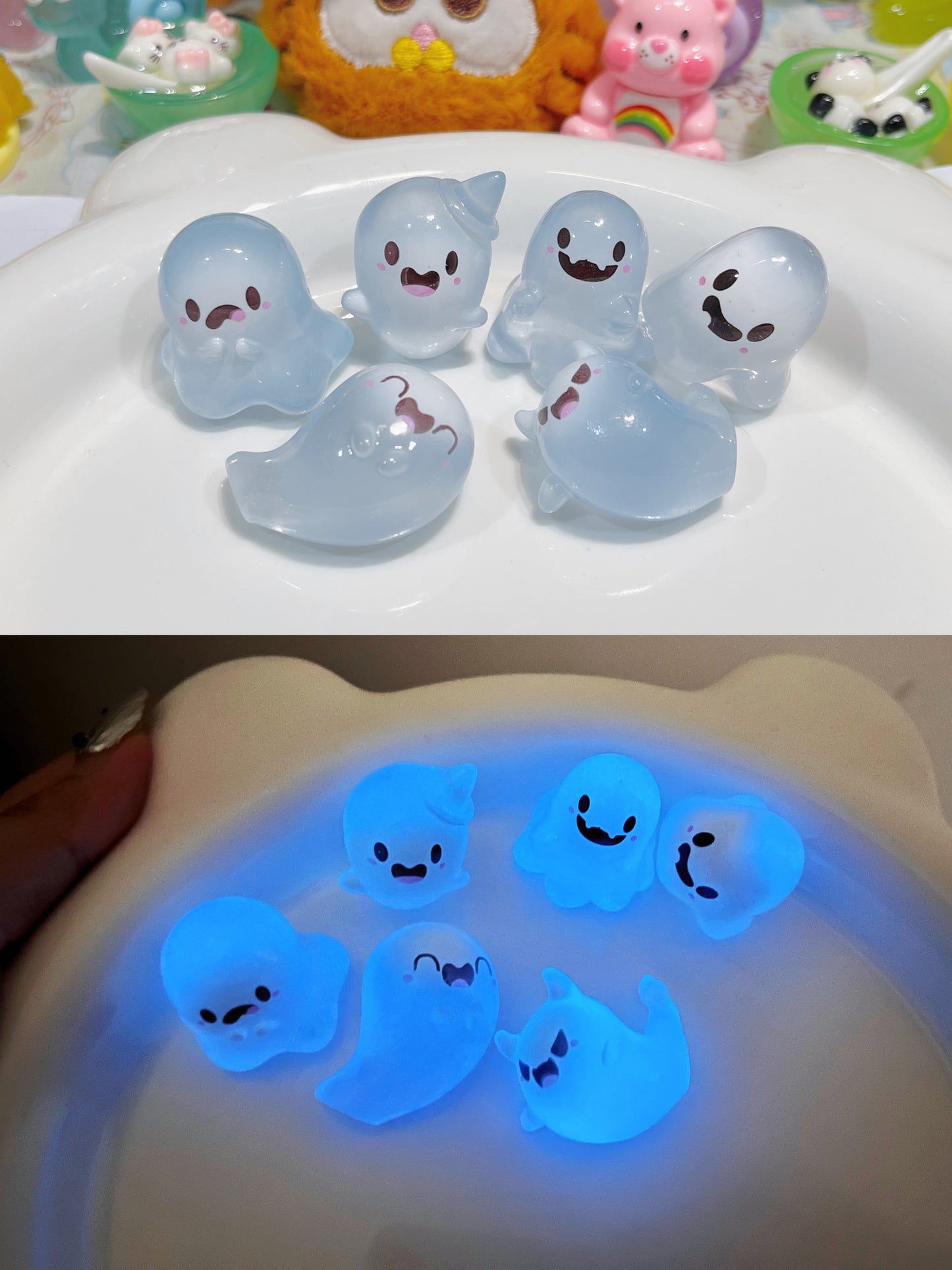 Luminous ghost(promotion!)