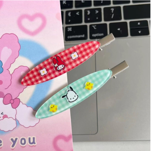 Sanrio Hairpin