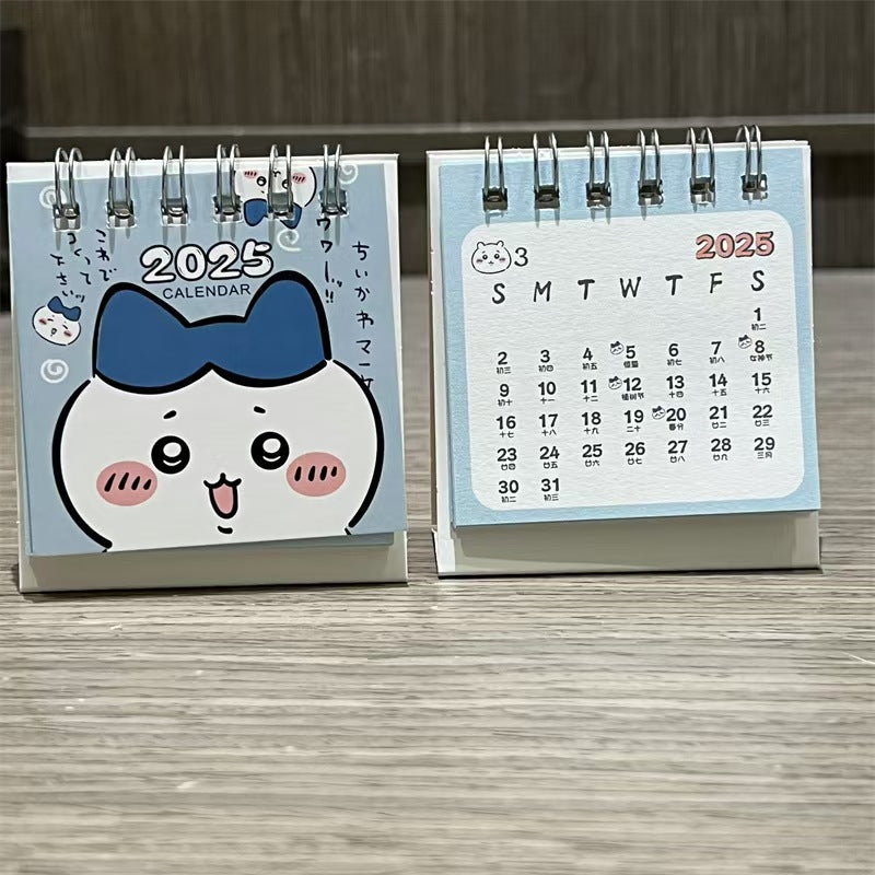 Mini Desk Calendar