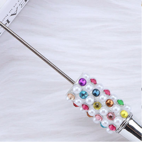 DIY Colorful Beaded Pen