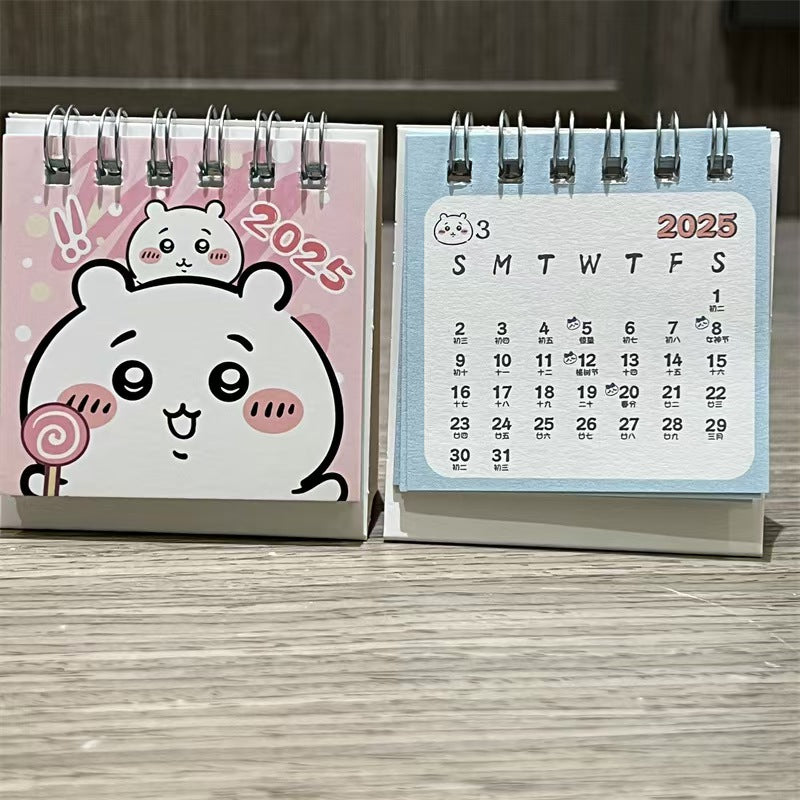 Mini Desk Calendar