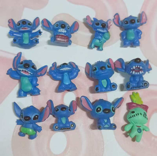 stitch family