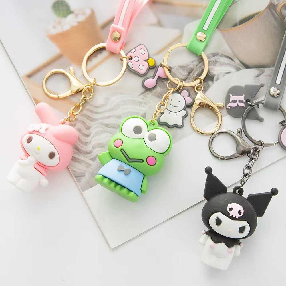 Sanrio keychain pendant