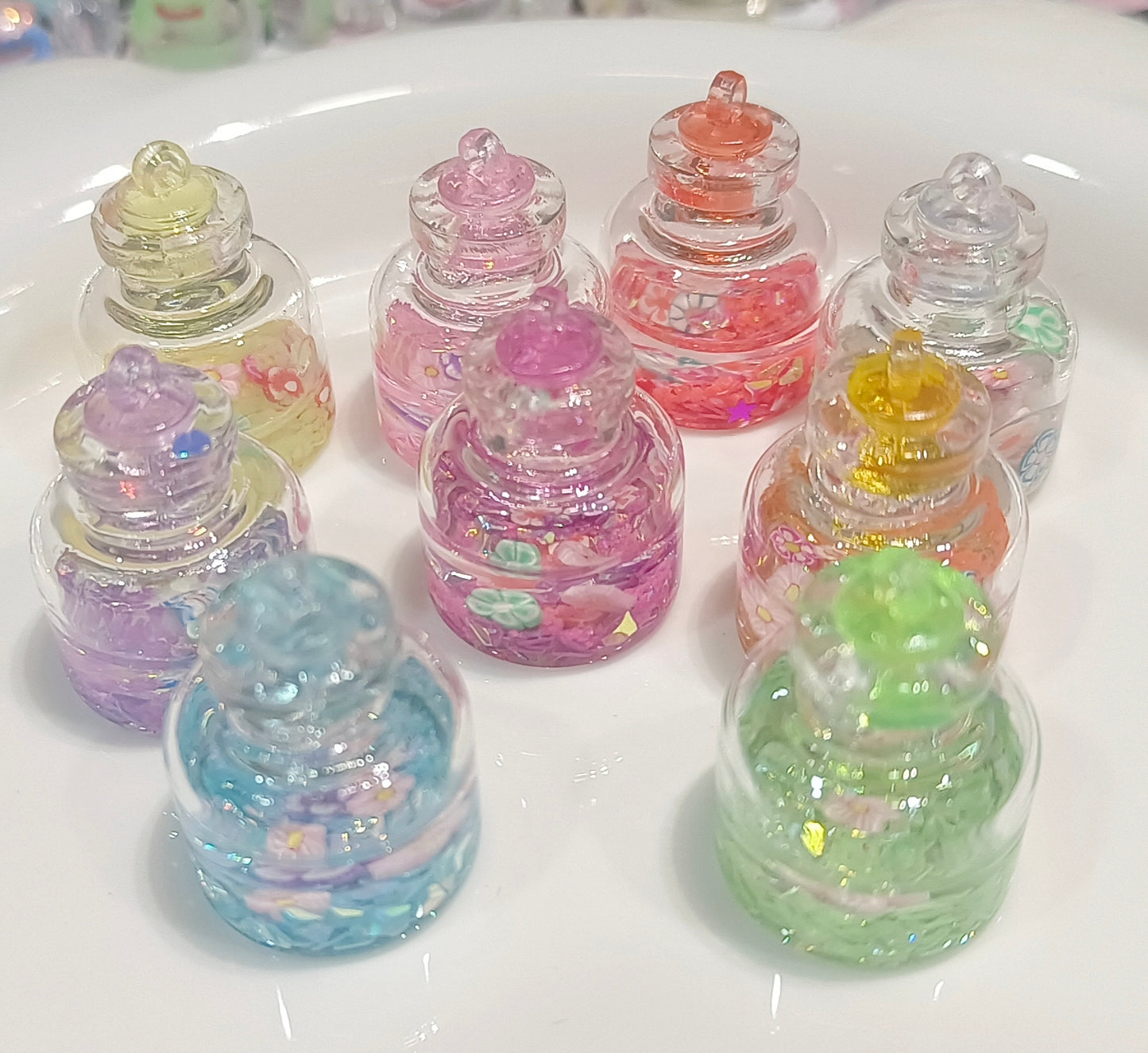 Lumi flower bottle