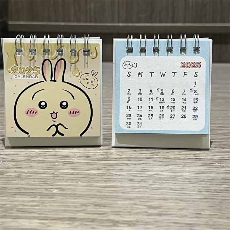 Mini Desk Calendar