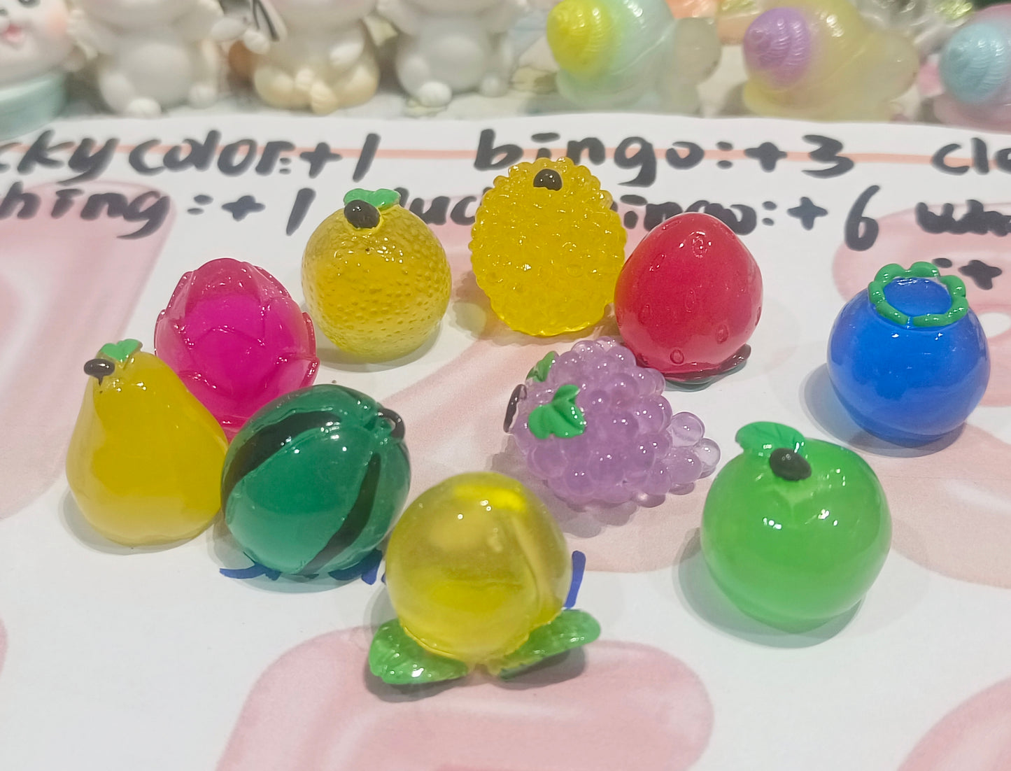 Lumi fruits