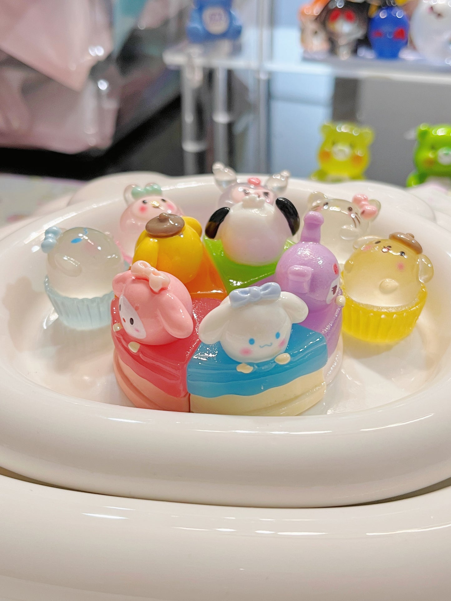 Sanrio cake