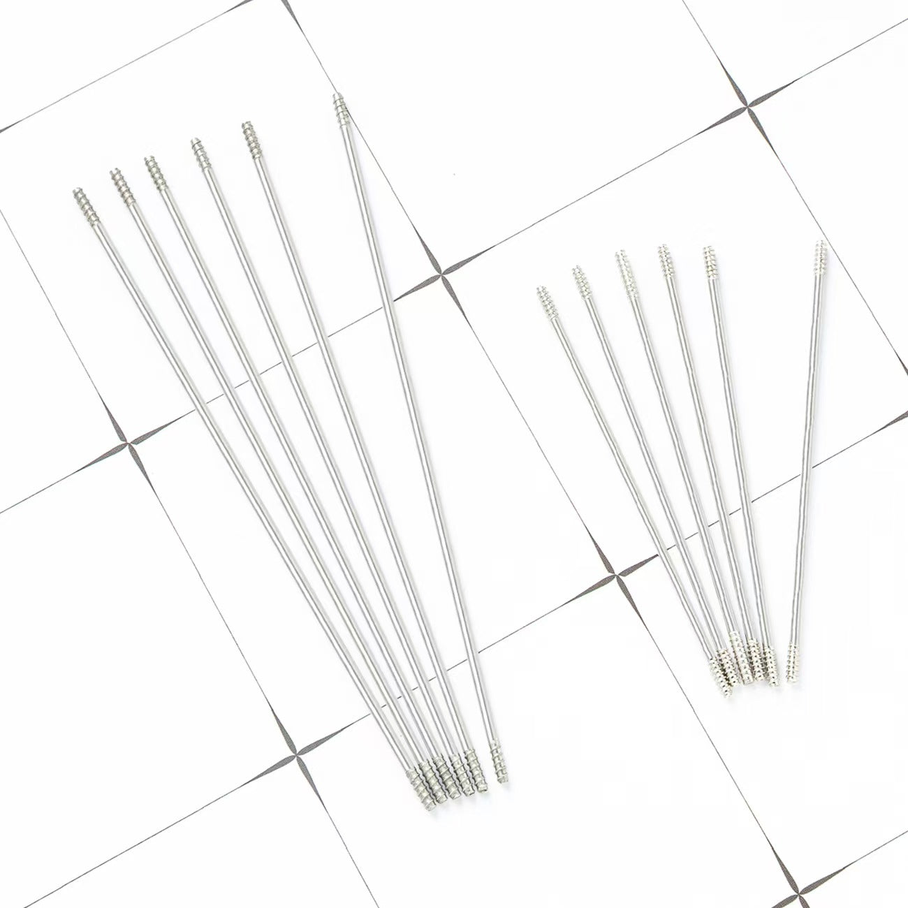 Stainless steel rod