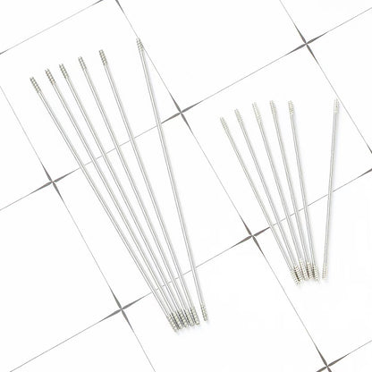 Stainless steel rod